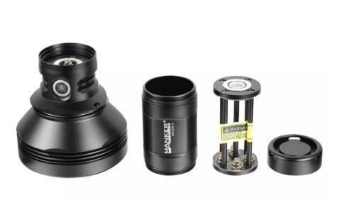Lampade: Manker MK35 II Bundle Extremthrower! – Nuovo e nell'imballaggio originale da Arbon venduto da Helmuth 2