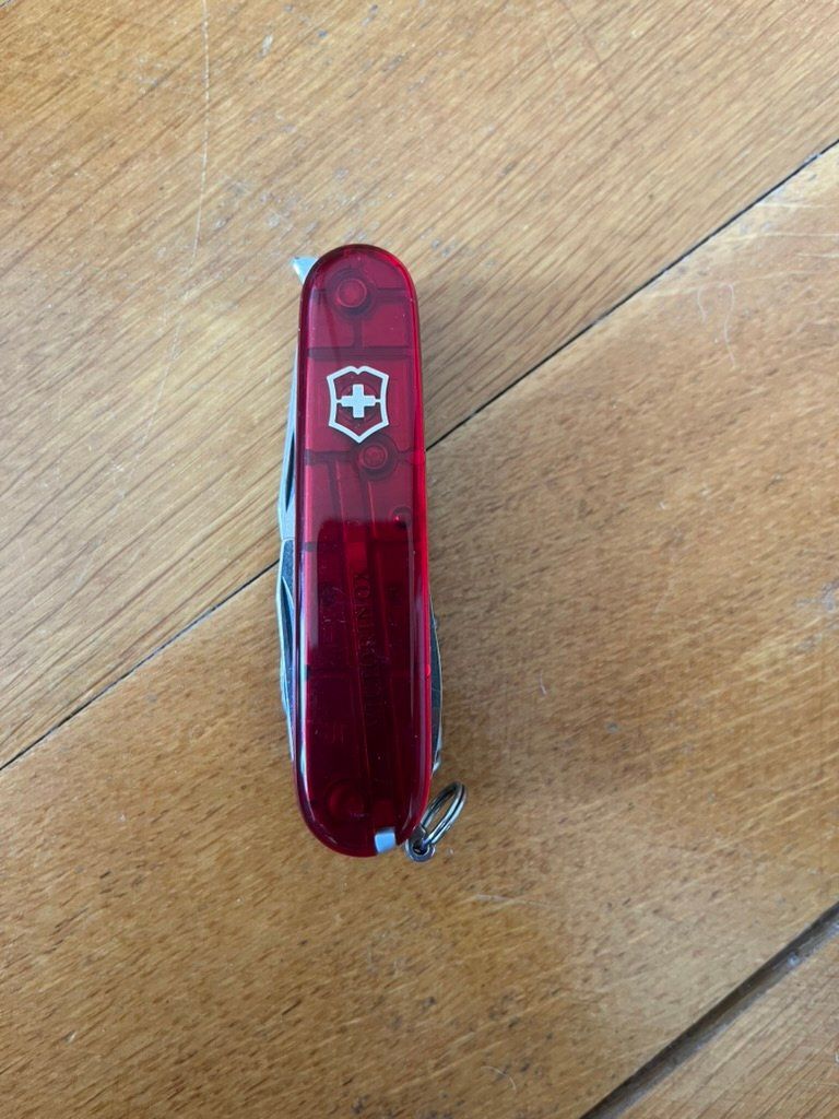 Victorinox Coltelli tascabile: Victorinox SwissFlame mit Originalverpackung – Nuovo (secondo la descrizione) da Bern venduto da clo_ff2z 3