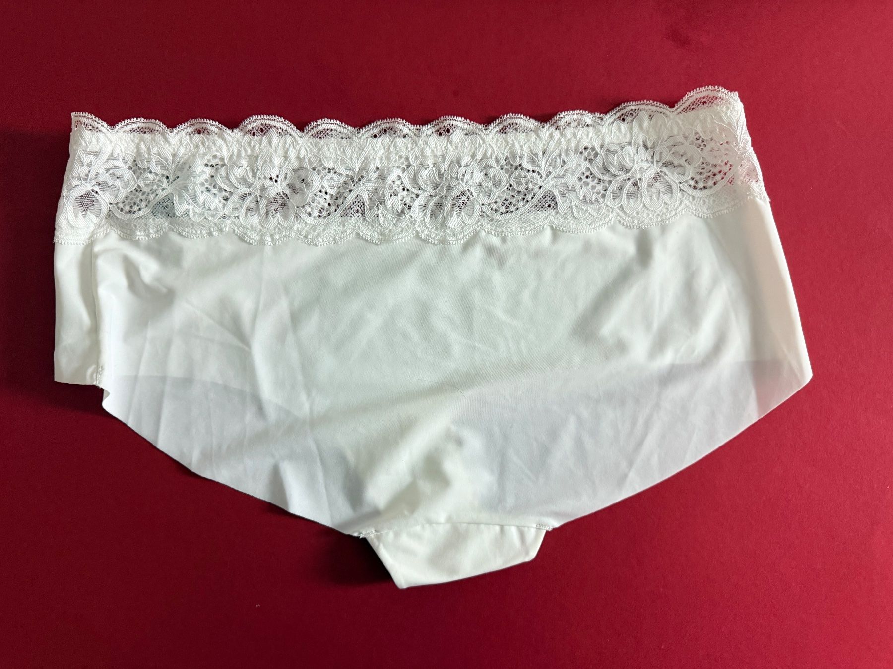 Sonstige Unterwäsche: MOD by Parfait, Slip, Grösse L, Farbe Weiss – Neu und originalverpackt aus Rudolfstetten von gst_g7xl 2