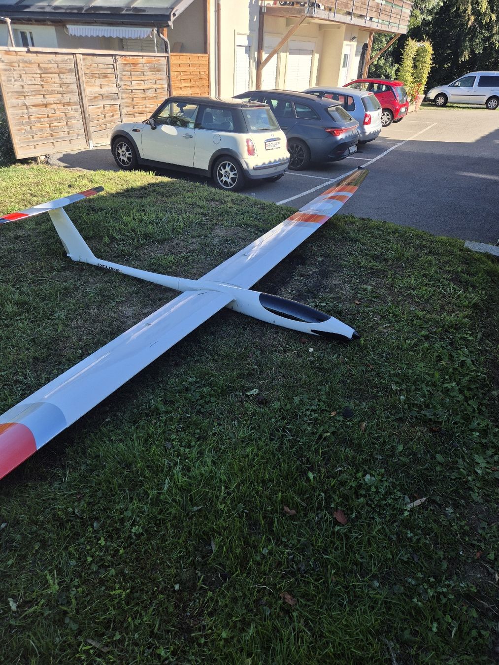 Robbe Modellismo RC: Cyclone XT ROBBE – Usato da Villarsiviriaux venduto da cla_9dmf 1