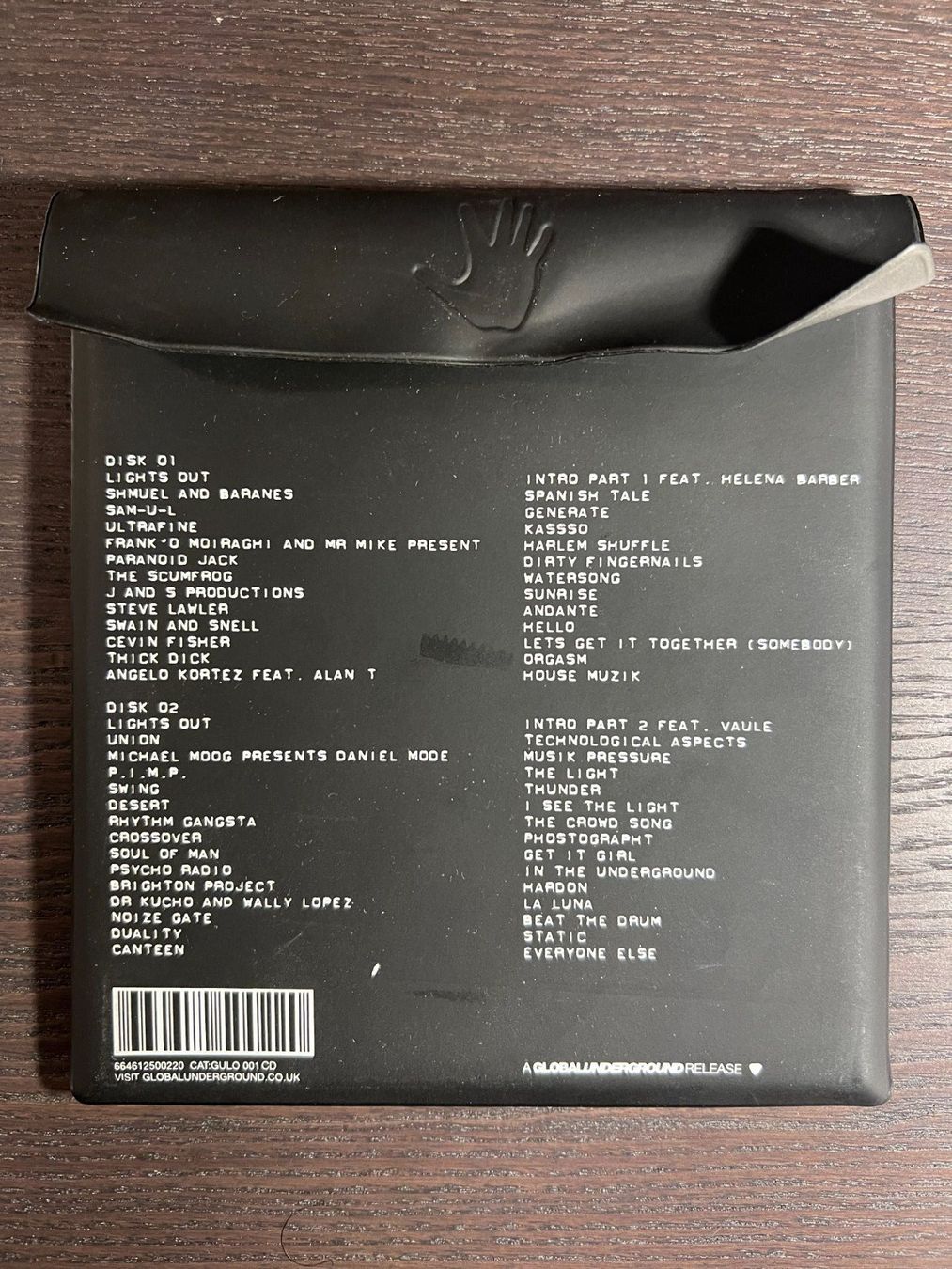 CD: Steve Lawler - Lights Out – Usato da Zürich venduto da MusikFreunde 1