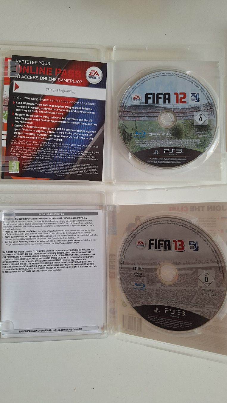 Sony Giochi: Playstation 3 Spiele Bundle (5 Stk) – Usato da Wädenswil venduto da RetroManiac86 4