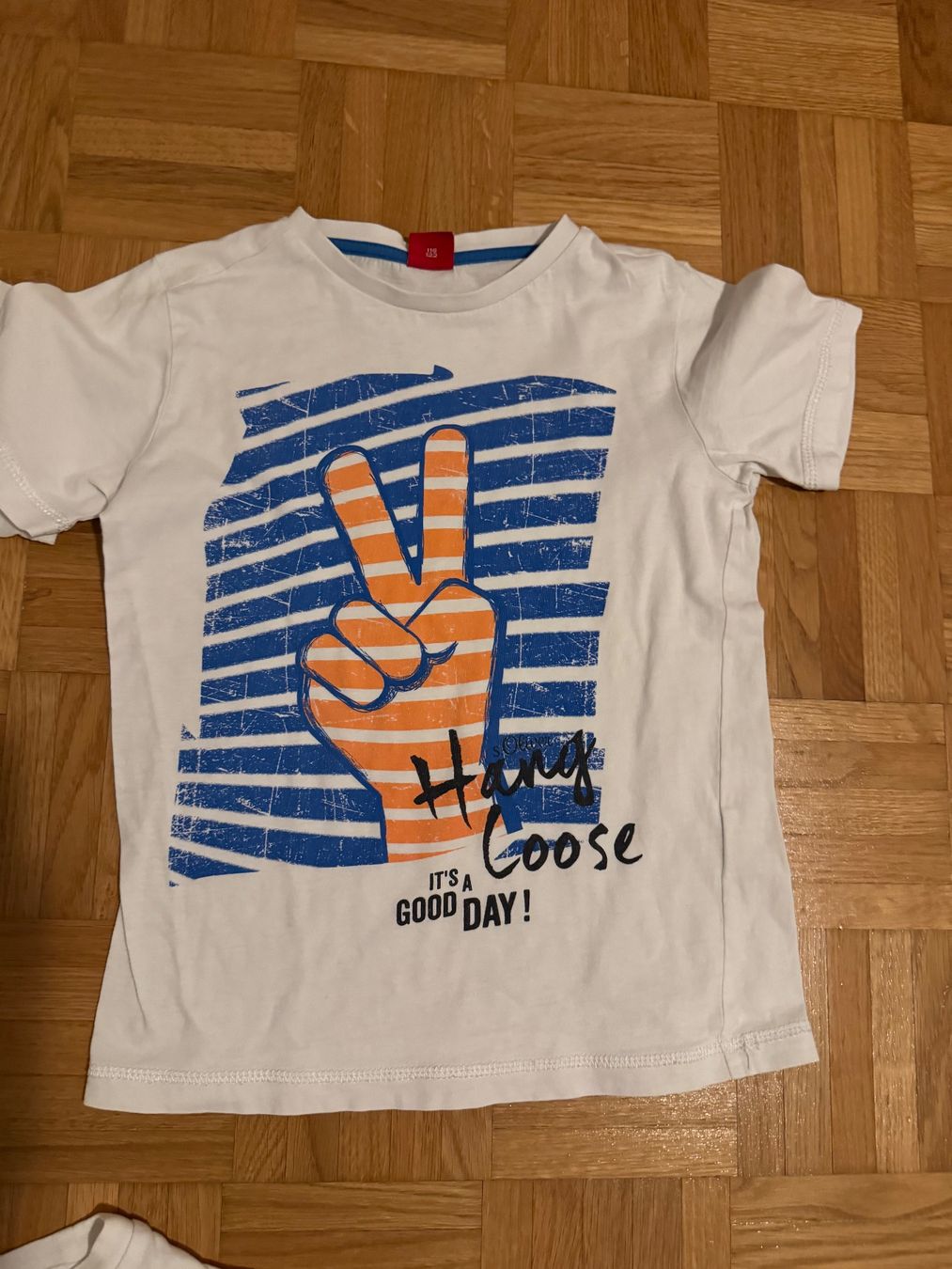 Camicie, T-shirt & Polo: Kinder T-Shirts Grösse 116/122 – Usato da Zürich venduto da zd_1965 2