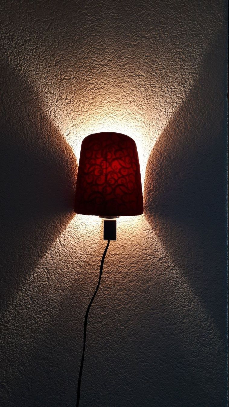 Lampade: Wandlampe – Usato da Urnäsch venduto da Hua-Hin