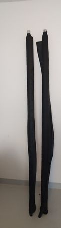 Aussenrollo 240x230 schwarz