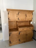 Buffet  Massivholz