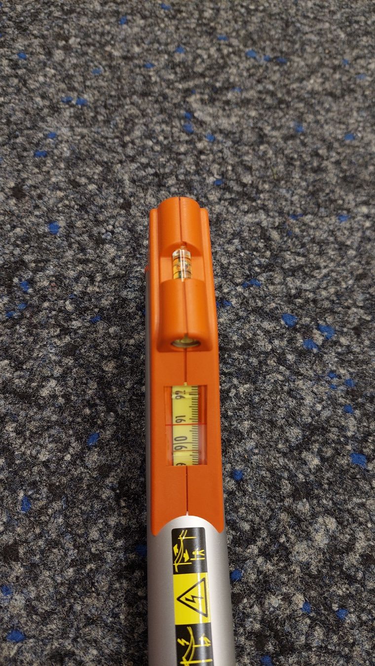 Misurare: Messstange Teleskop mEssfix compact 5m – Nuovo e nell'imballaggio originale da Ruswil venduto da kellerruswil 3