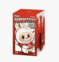 Coca-Cola Monsters POP MART - Vinyl Figure da collezione!