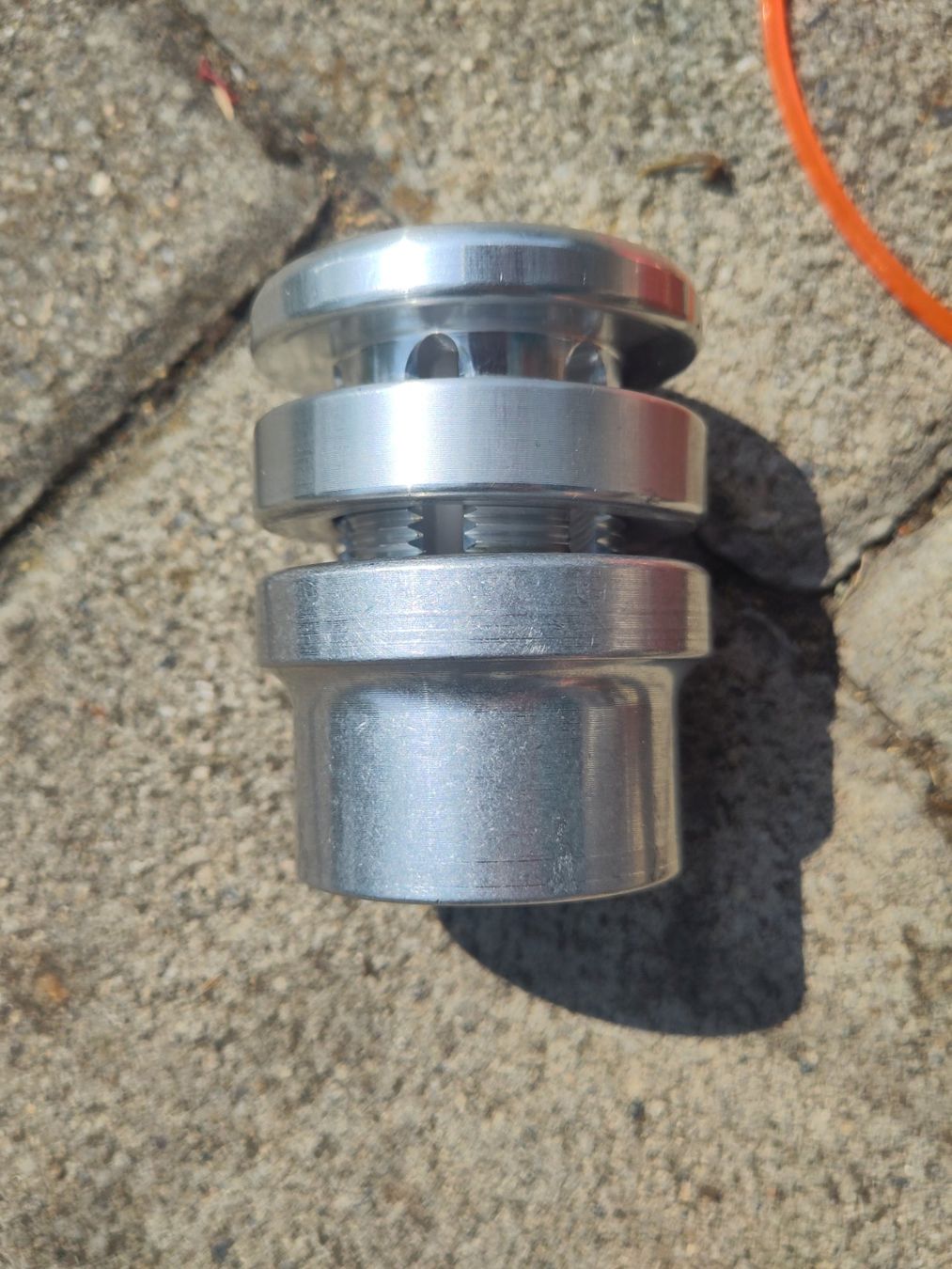 Tous les outils: Trimmer Kopf Profi – D'occasion à Aarwangen par Riverman 2