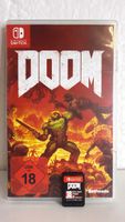 Nintendo Switch DOOM - Great Condition!