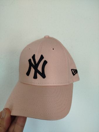 New York Yankees Essential 9Forty Pink/Black Adjustable - Ne