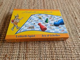 Schellen-Ursli Leiterli-Spiel