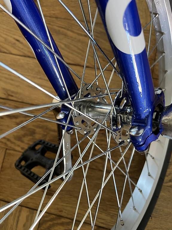 Biciclette: Einrad 20" fast neu OnlyOne QU-AX – Usato da Basel venduto da leoniewenz 3