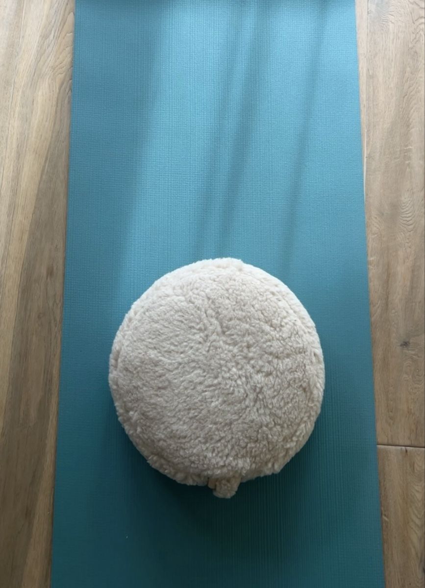 Cuscini: Manduka wool meditation cushion  – Usato da Zürich venduto da ivn_pr75 1