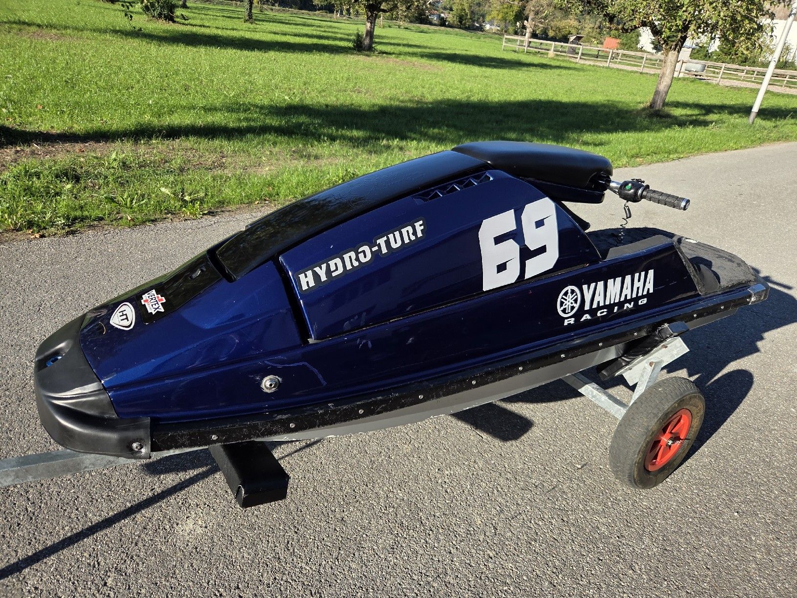 Yamaha Bateaux: Yamaha Superjet 650 – D'occasion à Full-Reuenthal par chevy05
