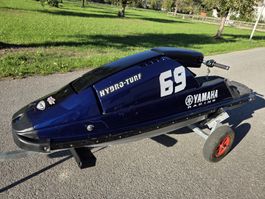 Yamaha Superjet 650