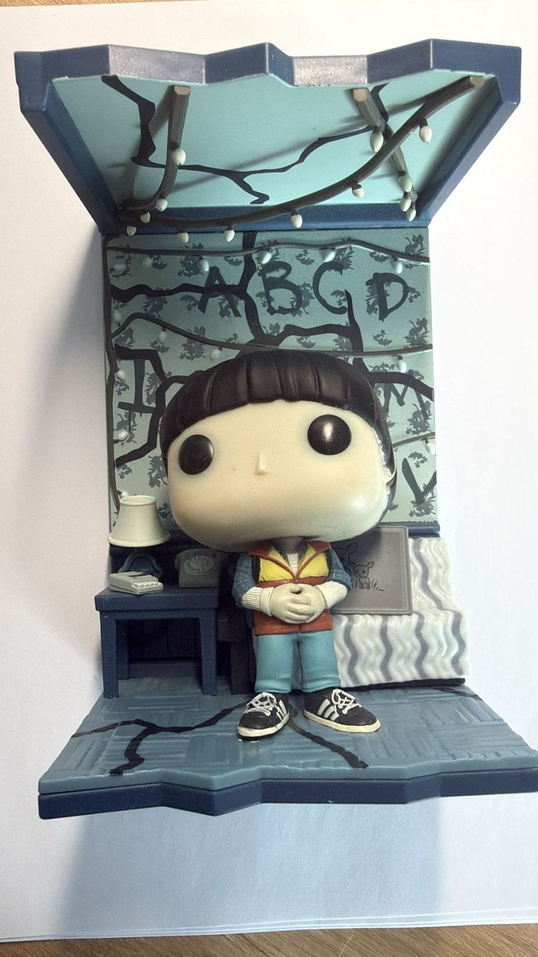 Giocattoli: Pop Stranger Things – Usato da Sion venduto da set_5drx