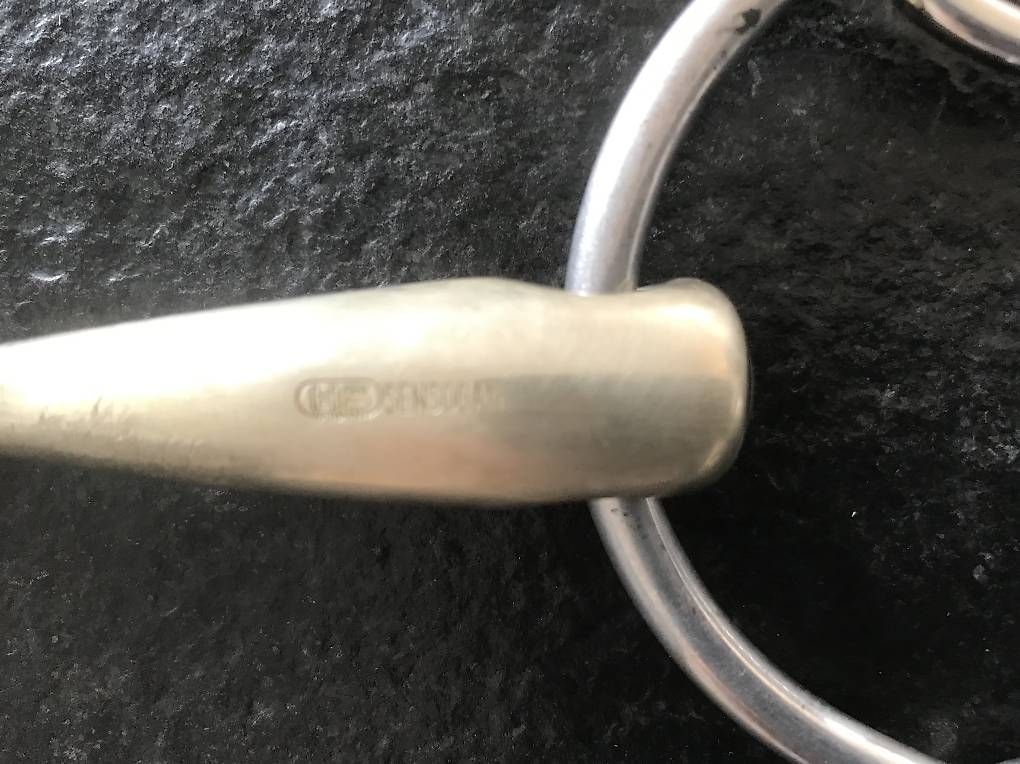 Briglie & Cavezze: Sprenger Trense 3-Ring Universal – Usato da Kriessern venduto da Gavin0201 1
