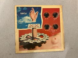 Jerry Garcia LP (VG+)