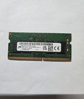 Micron 8GB DDR4-3200 SO-DIMM