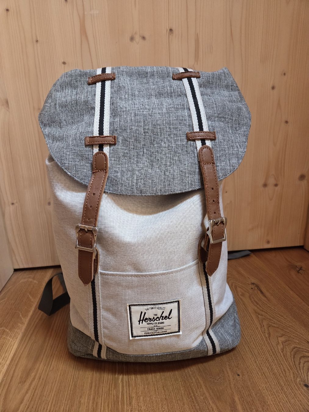 Herschel Sacs à dos: Herschel Rucksack / Schulrucksack – Neuf (Voir description) à Weingarten-Kalth par Samtpfoetchen81