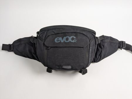 EVOC Hip Pack Capture 6 schwarz