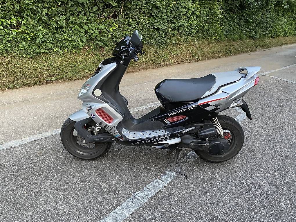 Scooter: Peugeot Speedfight 2 lc – Usato da Liestal venduto da chr_c857 2
