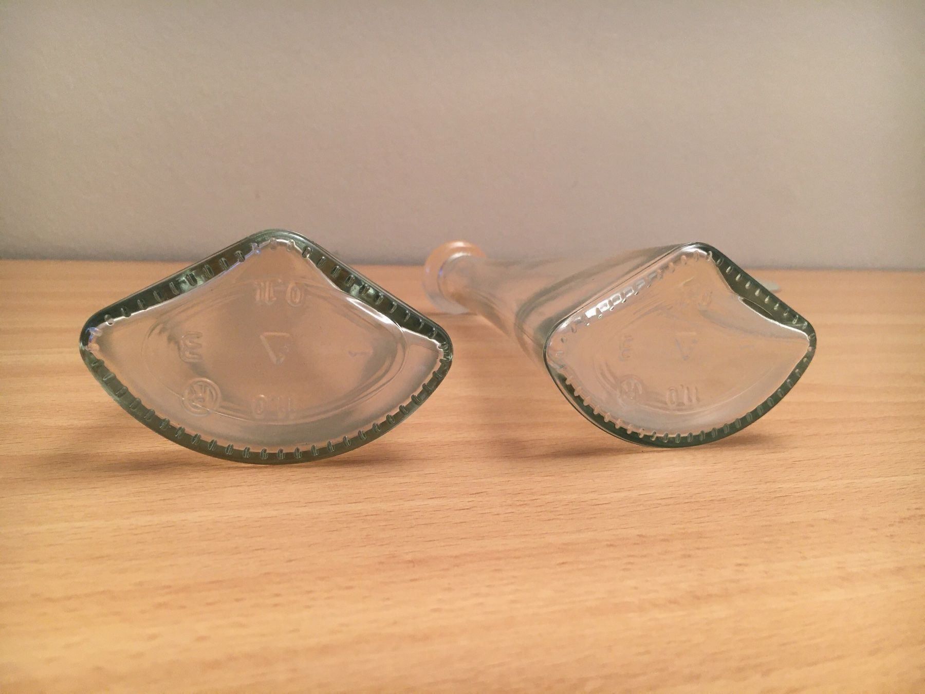 Vasi & Recipienti: 2 süsse Glasvasen – Usato da Luzern venduto da Jiggy_8898 4