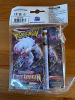 Pokémon Lost Origin, Portfolio Mini, Neuf, Booster
