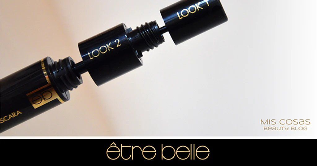 Make-up: 1+1 Double Effect Maximizing Mascara schwarz / UVP 35.95 – Neu und originalverpackt aus Zäziwil von blackpearl 4