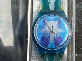Swatch GZ118, schöner Zustand