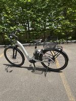 E Bike Flyer Gotour7.03 S NEUWERTIG mit 268 km 