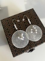 Pendant earrings