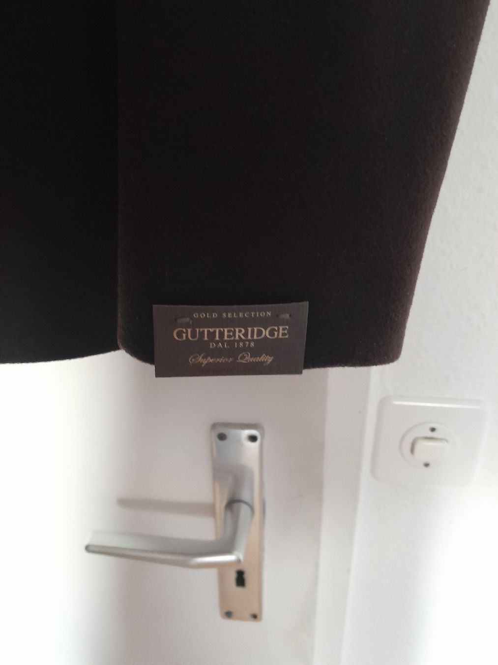 Cappotti: manteau Caban marron taille S neuf Gutteridge – Usato da Genève venduto da ang_fd8z 2