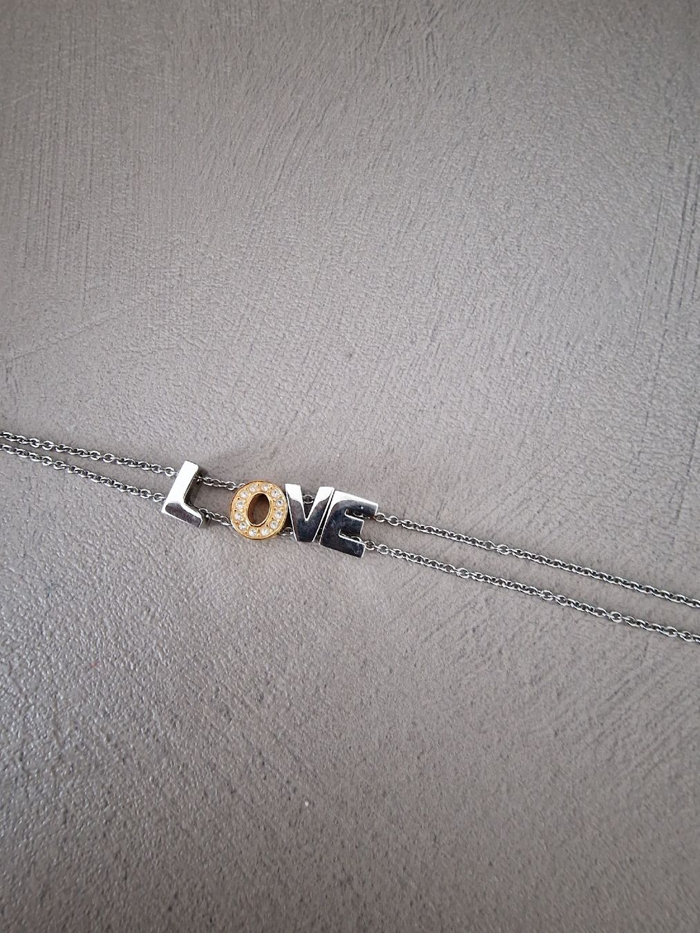 Bracciali & Braccialetti: Schönes, edles Sagapo Armband "LOVE" – Nuovo (secondo la descrizione) da Dottikon venduto da chi_lmp6 2