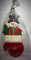 Weihnachtssäckli Schneemann