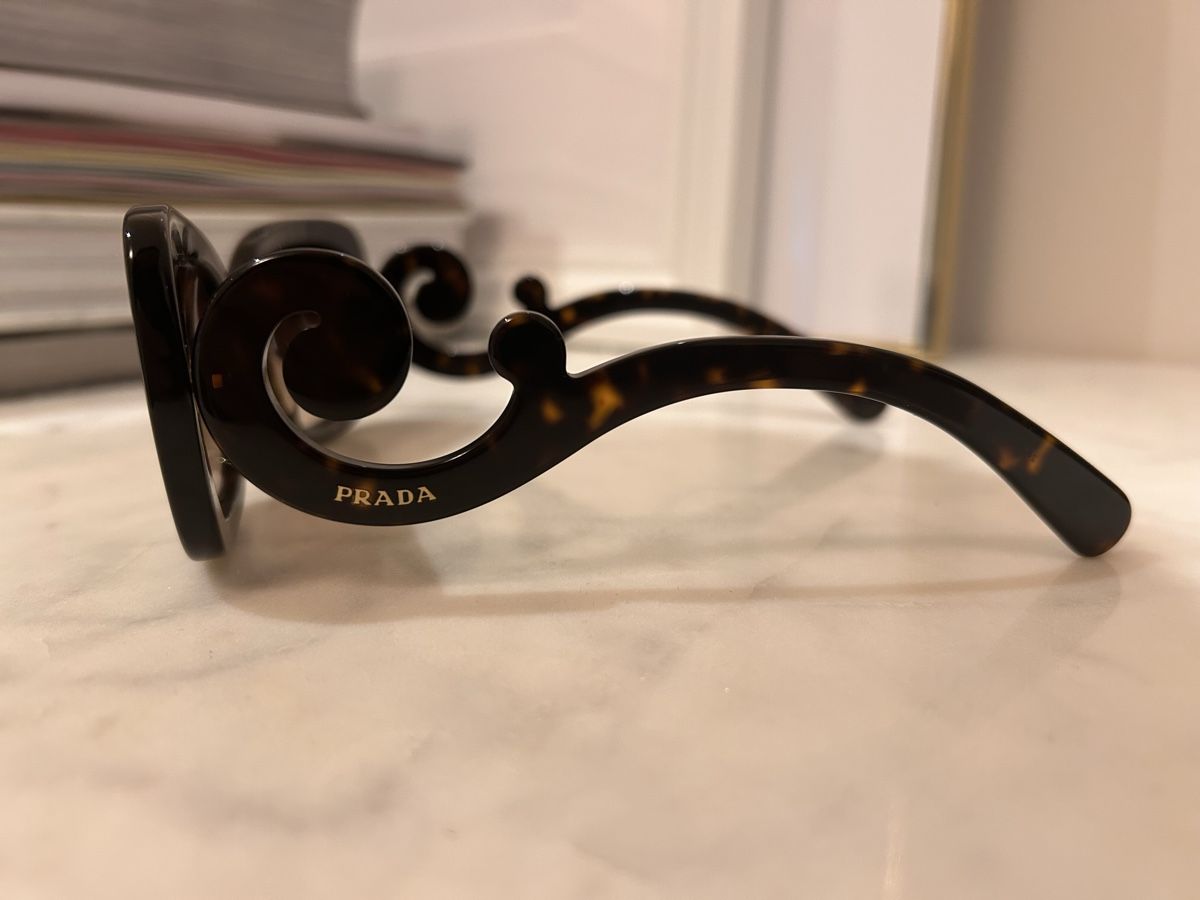 Prada Occhiali & Lenti: Prada sunglasses – Nuovo (secondo la descrizione) da Zürich venduto da evasara 3