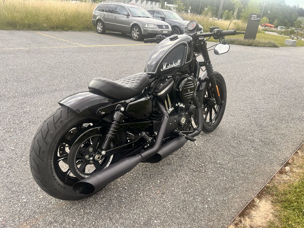 Harley-Davidson Cruisers: Harley Davidson  – D'occasion à Staufen par Carlito1705 3