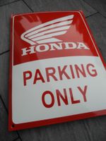 HONDA PARKING ONLY   EMAILSCHILD
