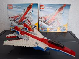 LEGO 4953 Creator 3 in 1 Fast Flyers (2007)