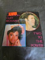 Vinyl, 7" LP, Janet Jackson, Cliff Richard, Two To The Power