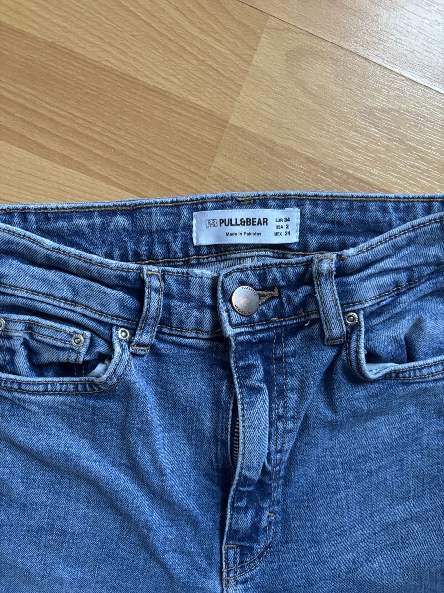 Pull&Bear Jeans: Pull&Bear Hose  – Usato da Olten venduto da zor_6npz 1