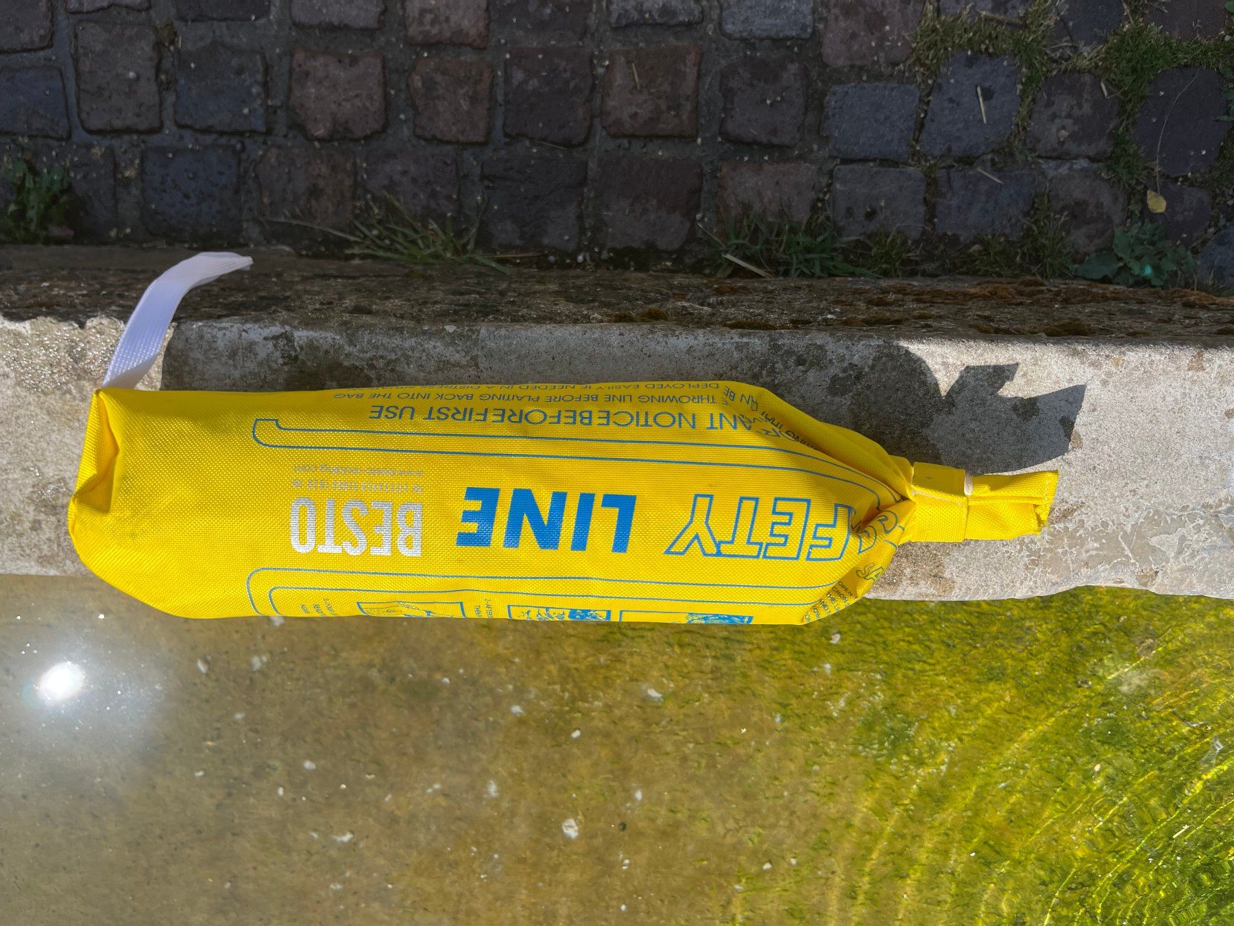 Boote: Wurfleine – Gebraucht aus Oltingen von cec_mk9x 1