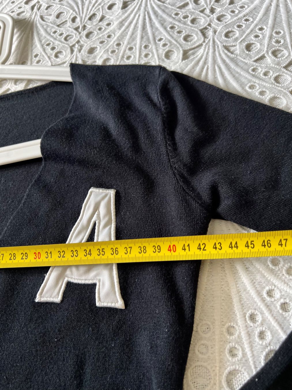 Jacken & Mäntel: Mädchen Strickjacke Sommer Herbst Gr 158/164 gestickte Buchs – Gebraucht aus Frenkendorf von Style365 3