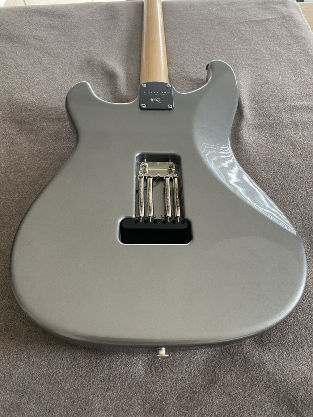 PRS Strumenti musicali: PRS Silver Sky John Mayer Maple USA – Usato da Champagne venduto da Ychnaval 5