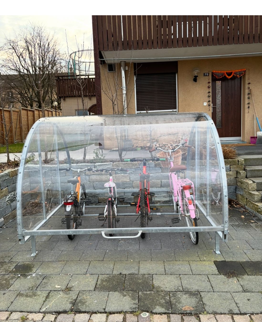 Rifugi: Velobox 2x2 m Modell Lisi – Nuovo (secondo la descrizione) da Erlinsbach venduto da Edi025