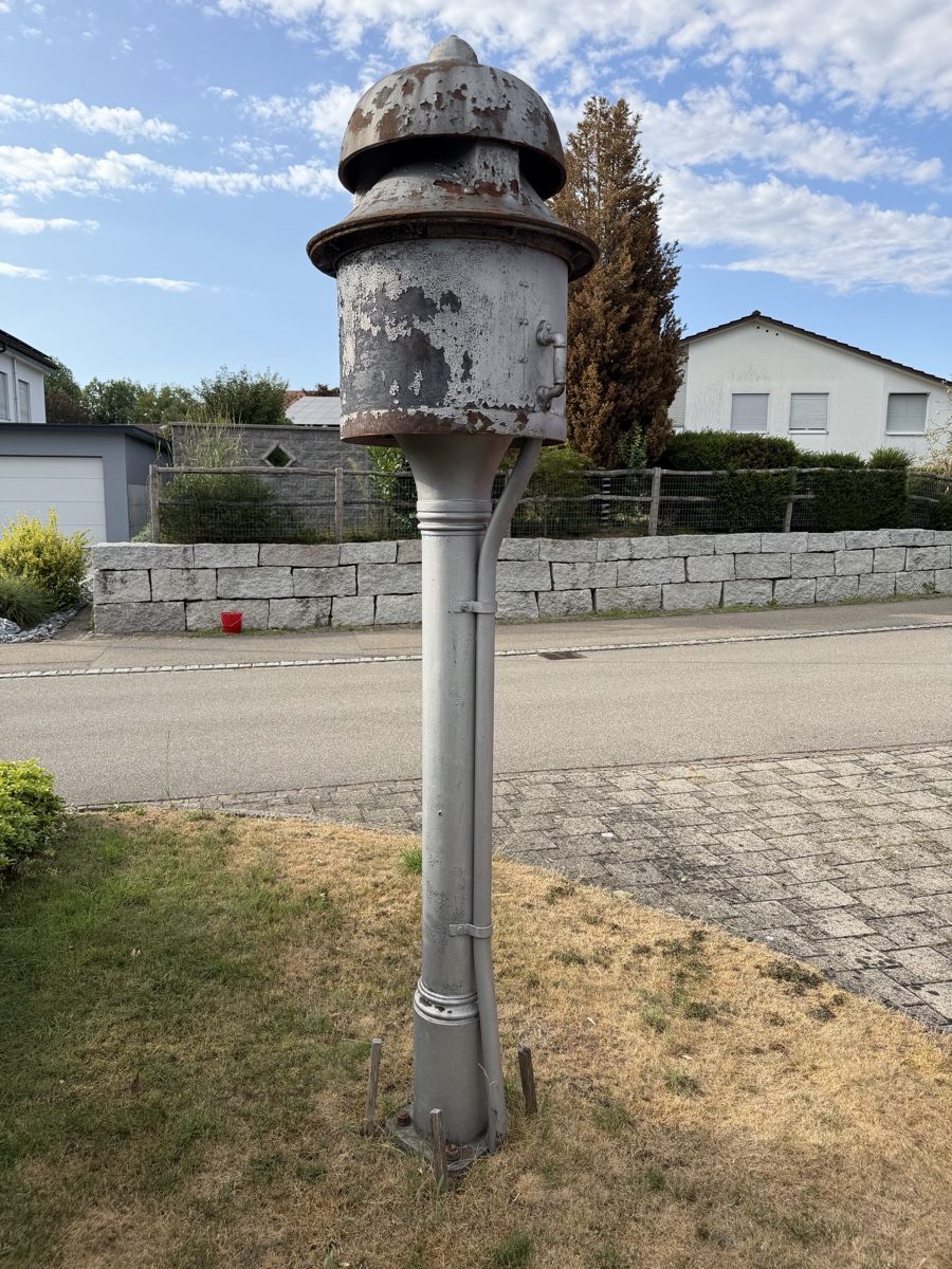 Campanacci mucche: Läutewerk der Schweizerischen Bundesbahnen (SBB) – Usato da Flawil venduto da Scro_ 1
