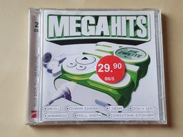 Mega Hits 2005 die Zweite