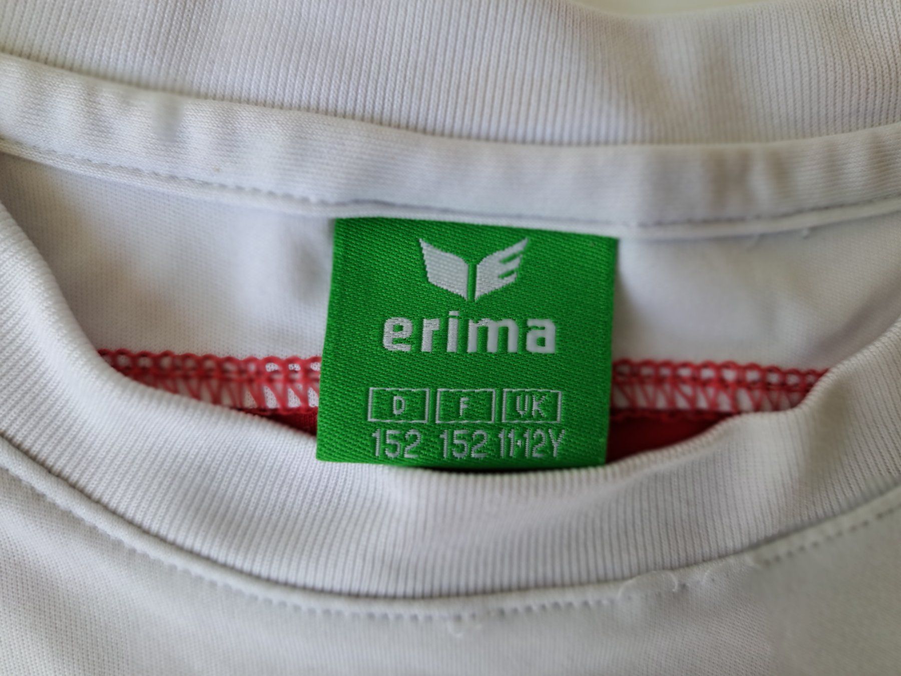 Erima Camicie, T-shirt & Polo: Original LV Winterthur Tshirt 152 – Usato da Dachsen venduto da nomis68 2