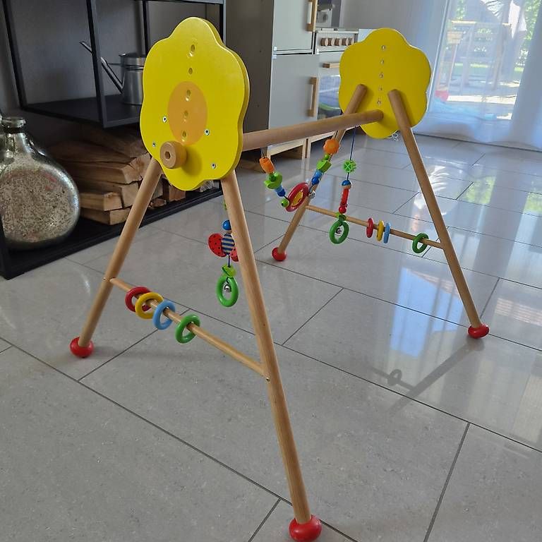 Spielzeuge: Holz Spielbogen – Gebraucht aus Unterlunkhofen von Fcbasel92 1